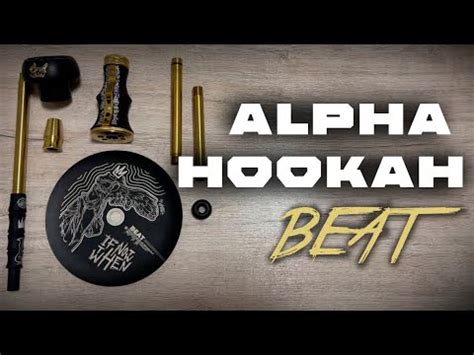 КАЛЬЯН ALPHA HOOKAH BEAT YouTube