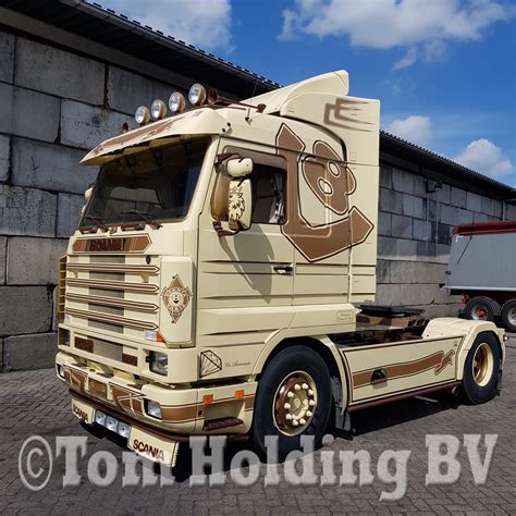 Scania 143 500 Streamliner | Tom Holding BV