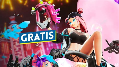 Foamstars Se Vuelve Free To Play El Splatoon De Square Enix Pasa A