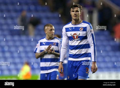 Reading V Hull City Sky Bet Championship Madejski Stadium Hi Res Stock