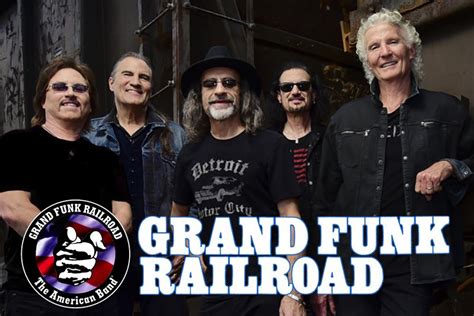 Grand Funk Railroad | Van Wert Live