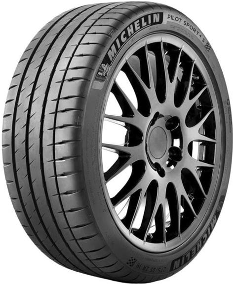 Michelin Pilot Sport S R Y Test Ab