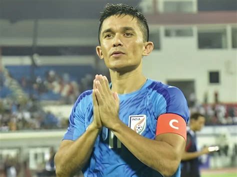 Asian Games Football Team Squad Sunil Chhetri Gurpreet Singh Sandhu And Sandesh Jhingan