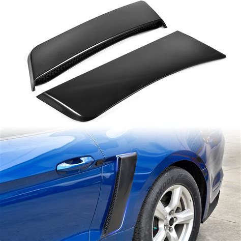 Amazon KEWISAUTO Rear Quarter Panel Side Scoop For Ford Mustang