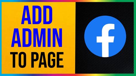 How To Add Admin On Facebook Page In Pc Quick Easy Youtube