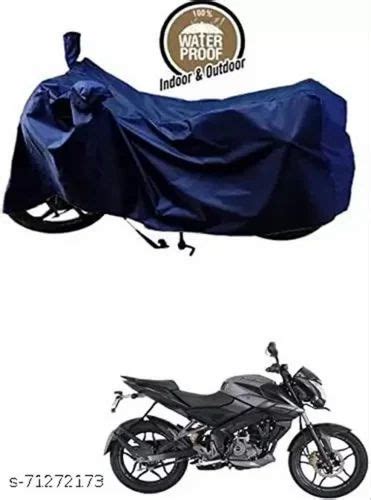 Two Wheeler Bajaj Pulsar 160 NS DTS I Bike Cover At Rs 109 Piece In