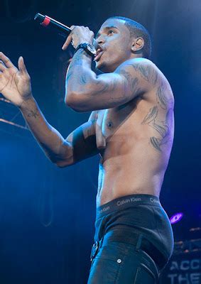 Trey Songz Tattoos