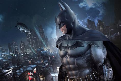 Total 55 Imagen Batman Arkham Asylum Duracion Abzlocalmx