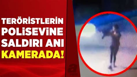 Mersin De Polisevine Silahl Sald R D Zenlenmi Ti Te Ter Ristlerin