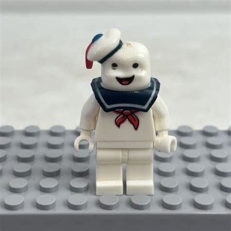 Lego Dimensions Ghostbusters Stay Puft Dim018 Marshmallow Man