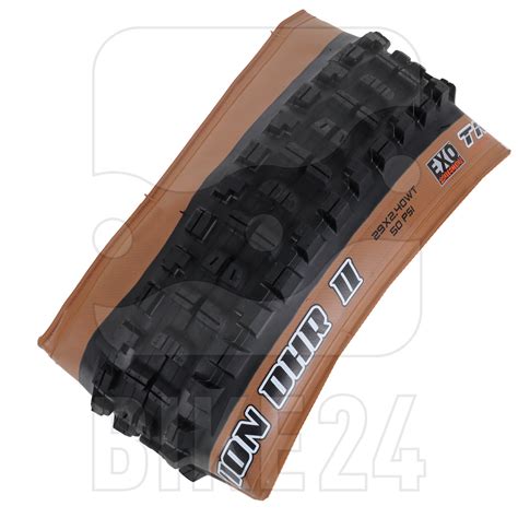 Maxxis Minion Dhr Ii Faltreifen Dual Exo Tr Wt X Tanwall