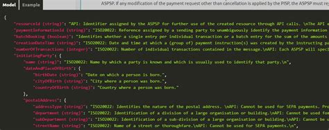 Banque Bcp Initiation De Paiement Norme Stet V Portail