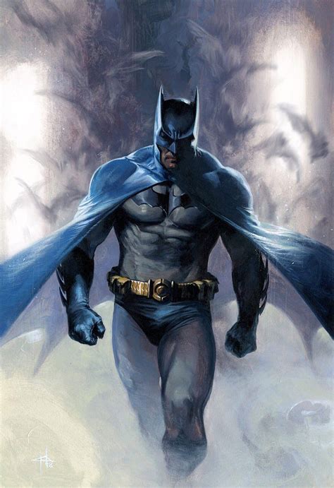 Batman Detective Comics 1000 Variant Gabriele Dell Otto Comic Art