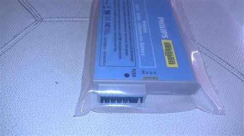 PHILIPS M4605A 10 8V 65Wh MP MX Series BATTERY ICR18650S3 EBay