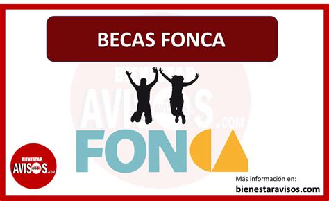 Becas FONCA Diciembre 2024 Avisos Bienestar 2024 2025