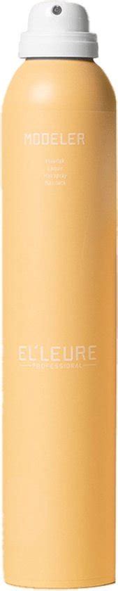 Elleure Modeler Haarlak 300 Ml Bol