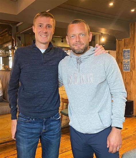 Jay Spearing The Father Figure To Liverpools Emerging Youngsters On