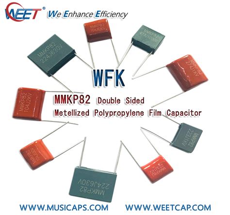 Wee Technology Company Limited Film Mkt Mkp Capacitors