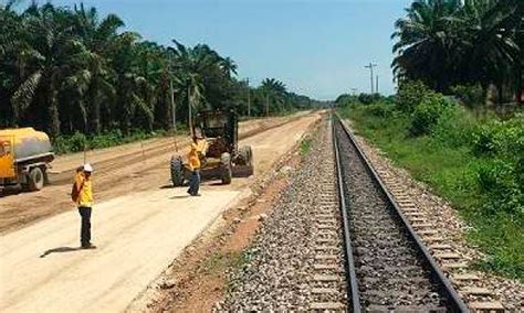 Las obras ferroviarias serán prioridad en inversión en infraestructura