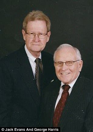 First Same Sex Couple To Marry In Dallas Is Two Men Aged And Daily Mail Online