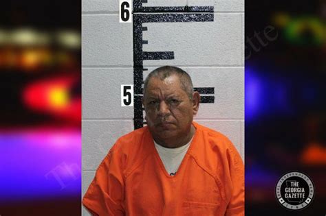 Reyes Pacheco — Murray County Jail Bookings