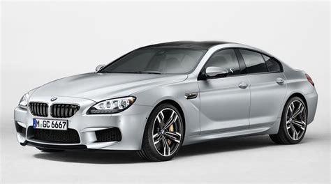 2014 Bmw M6 Gran Coupe Arrives Early Summer 2013 Egmcartech