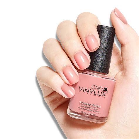 Cnd Vinylux™ 265 Satin Pajamas Nail Polish Nail S Shop