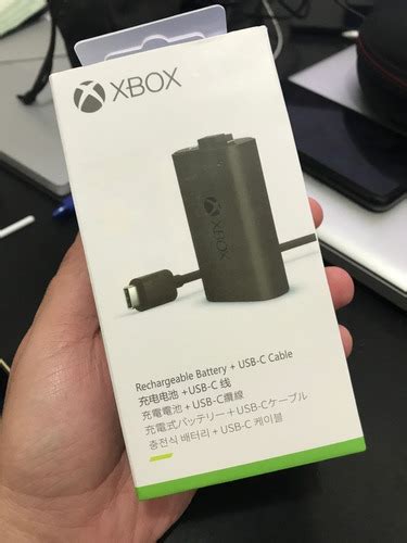 Kit Carga Y Juega Xbox Series X S Batería Recargable Origina Envío gratis