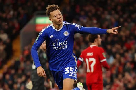 Why Kasey McAteer Is Leicester City S Top Scorer As Enzo Maresca Rues