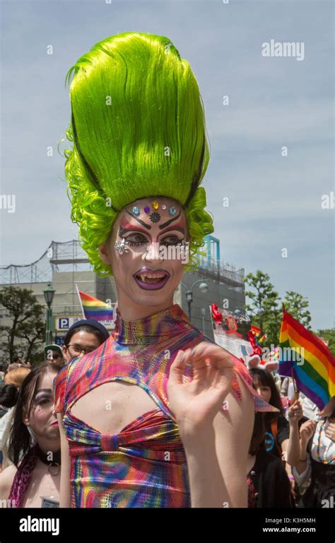 Gay Pride Fotos Und Bildmaterial In Hoher Auflösung Alamy