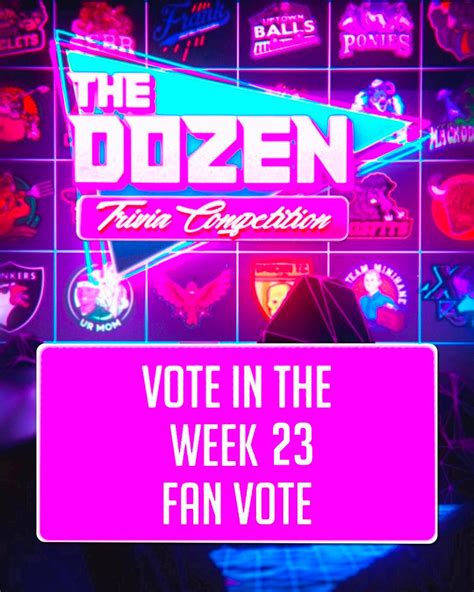 The Dozen Trivia On Twitter Rt Jeffdlowe 🗣️fan Vote Is Up Make Sure