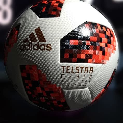 Bola Adidas Telstar Mechta Oficial Final Copa Da R Ssia R