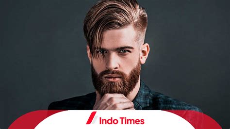 11 Inspirasi Model Rambut Side Part Haircut Gaya Luar Biasa Untuk Pria