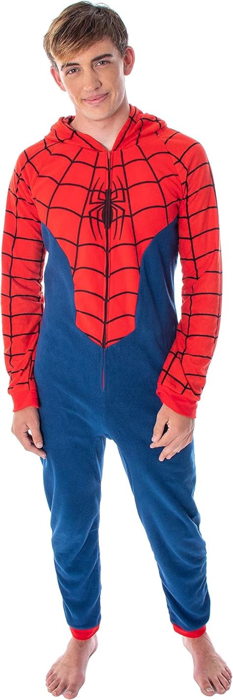 Introducir 39 Imagen Pijama De Spiderman Para Hombre Abzlocal Mx