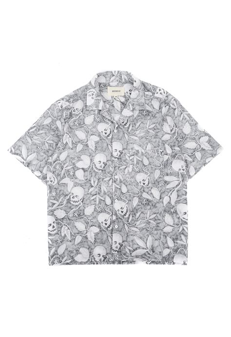 Flora Shirt Pasar Peninsula