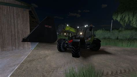 CLAAS SCORPION 1033 V1 0 FS22 Mod