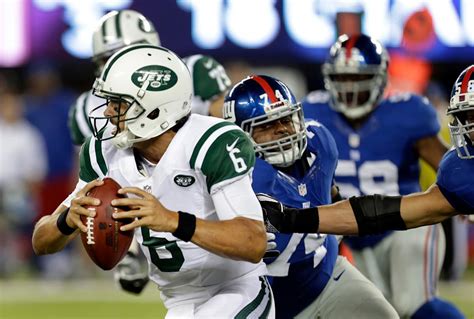 giants  jets ranking  rivalrys   memorable moments
