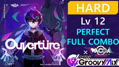 D Dj Ouvert Re Hard Lv Perfect Full Combo Pfc Youtube