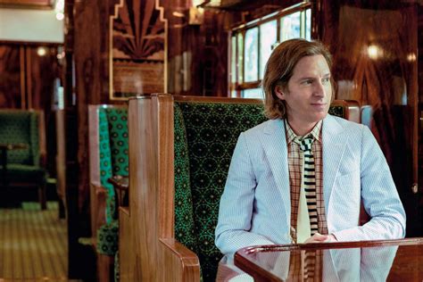 Wes Anderson invité d honneur du Festival Lumière