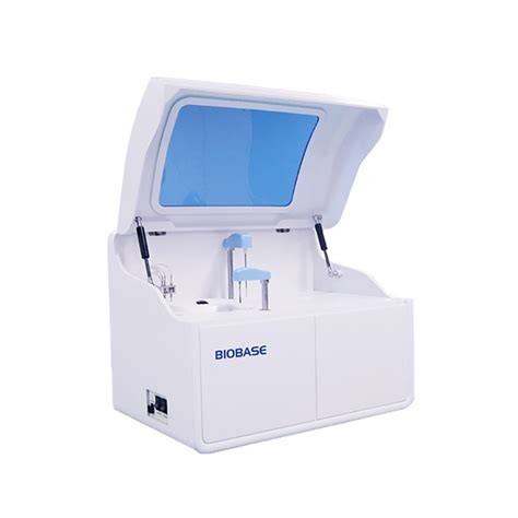 LX100ABA Full Automatic Biochemistry Analyzer HALOMEDICALS SYSTEMS