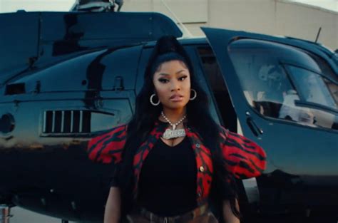 Nicki Minaj Stars in 'Call of Duty: Modern Warfare II' Trailer: Watch