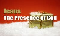 Jesus The Presence Of God By Pastor Dan Walker Messages Life