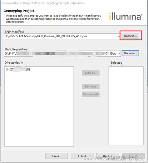 Cnv Genomestudio Illumina Snp Genome Studio Csdn