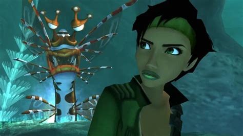 Beyond Good Evil Th Anniversary Edition Rated By Esrb