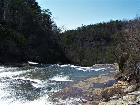 Desoto Falls Alapark