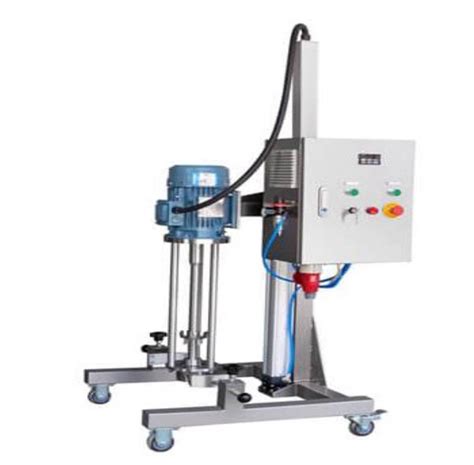 Bar High Pressure Homogenizer For Pharmaceuticals Electric At Rs