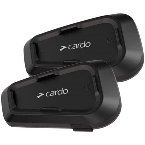 Intercomunicador De Capacete Cardo Spirit HD Duo Par