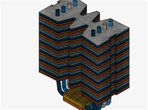 Fea And Cfd Simulations Using Ansys Solidworks And Simscale Upwork