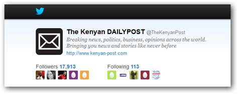 NJENGAH: Does Kenya Daily Post Make KSH 25,000 Per Day? Quite an ...