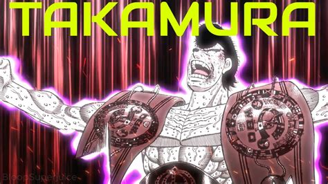 Takamura The Strongest Edit Amv Tribute Hajime No Ippo Youtube